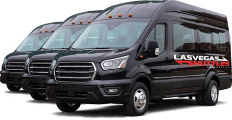 las vegas shuttles corporation